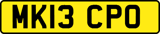 MK13CPO