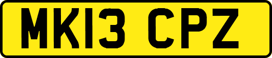 MK13CPZ