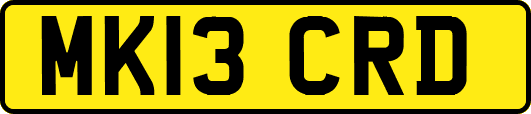 MK13CRD