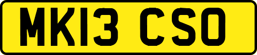 MK13CSO