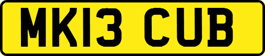 MK13CUB