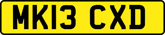 MK13CXD