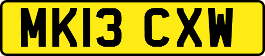 MK13CXW