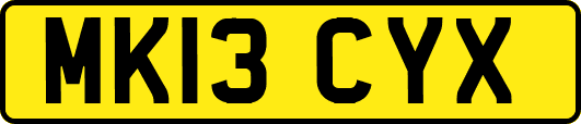 MK13CYX