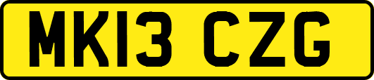 MK13CZG