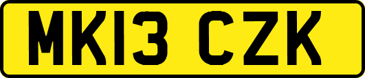 MK13CZK