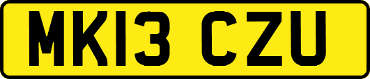 MK13CZU