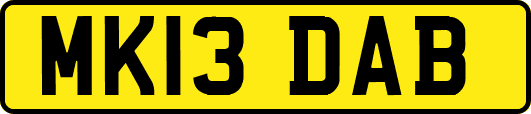 MK13DAB
