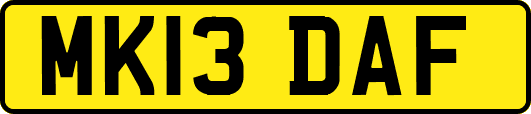MK13DAF