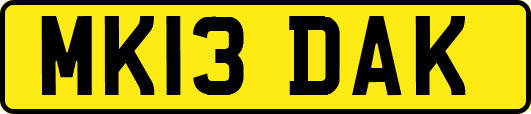 MK13DAK