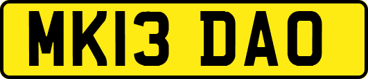 MK13DAO