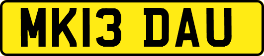 MK13DAU