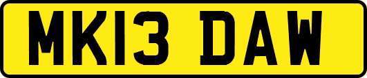MK13DAW