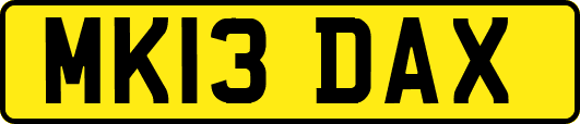 MK13DAX