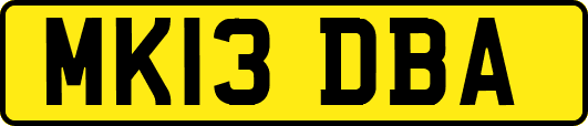 MK13DBA