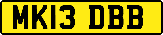 MK13DBB