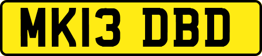 MK13DBD