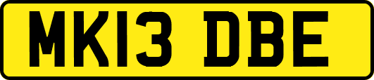 MK13DBE