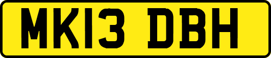 MK13DBH