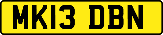 MK13DBN