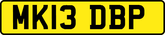 MK13DBP