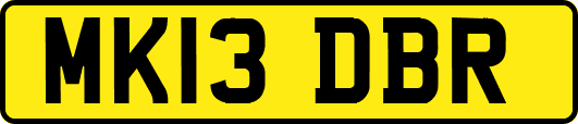 MK13DBR