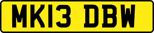 MK13DBW