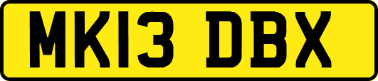 MK13DBX