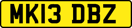MK13DBZ