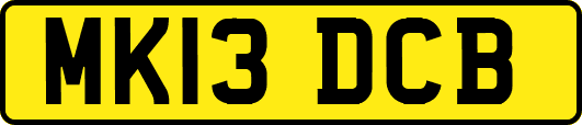 MK13DCB