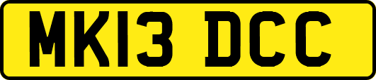MK13DCC