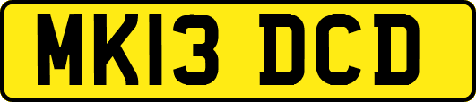 MK13DCD