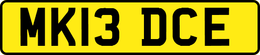MK13DCE