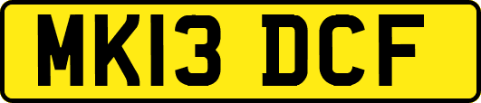 MK13DCF