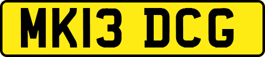 MK13DCG