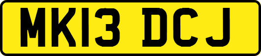 MK13DCJ