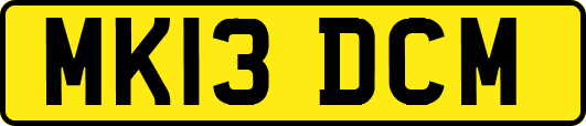 MK13DCM