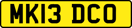 MK13DCO
