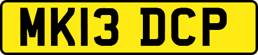 MK13DCP