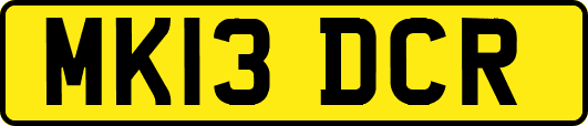 MK13DCR