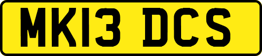 MK13DCS