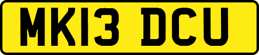 MK13DCU