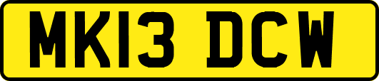 MK13DCW