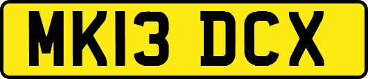 MK13DCX