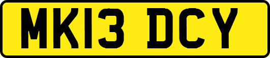 MK13DCY