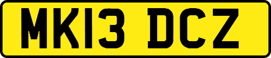 MK13DCZ