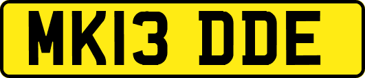 MK13DDE