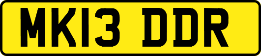 MK13DDR