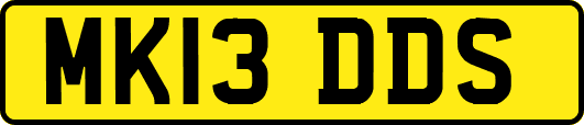 MK13DDS