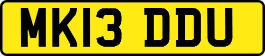 MK13DDU